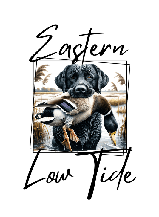 Eastern Low Tide Lab Pocket T-shirt
