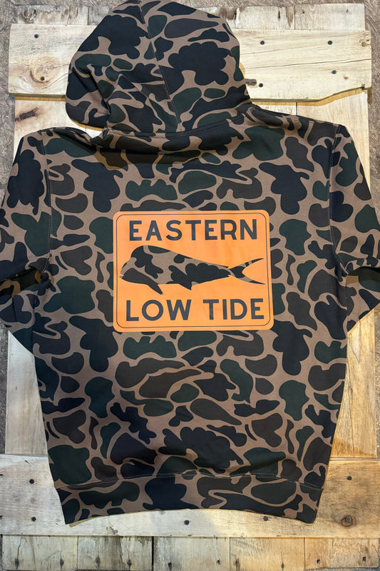 ELT Hoodie Duck Camo