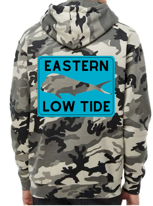 ELT - Snow Camo & Teal