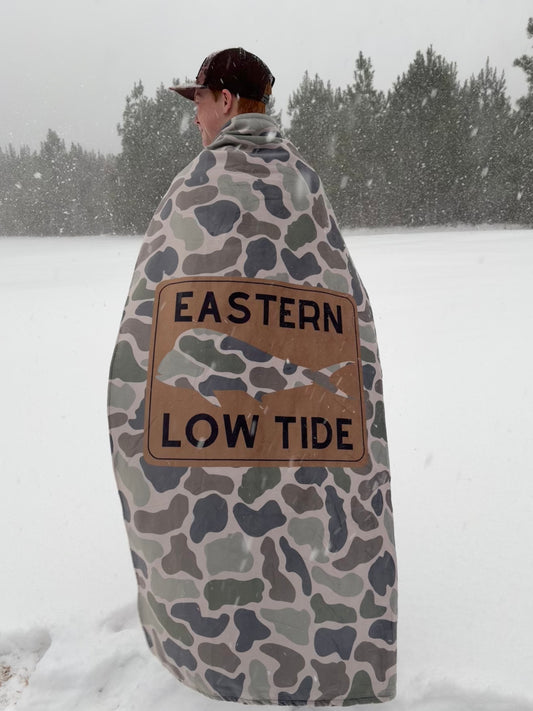 Eastern Low Tide Classic Towel